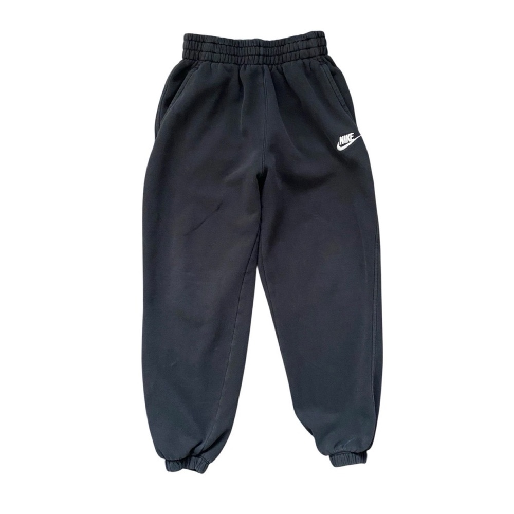 Nike Sportswear Club Fleece Loose Jogger Pants Sanddrift  Size Medium